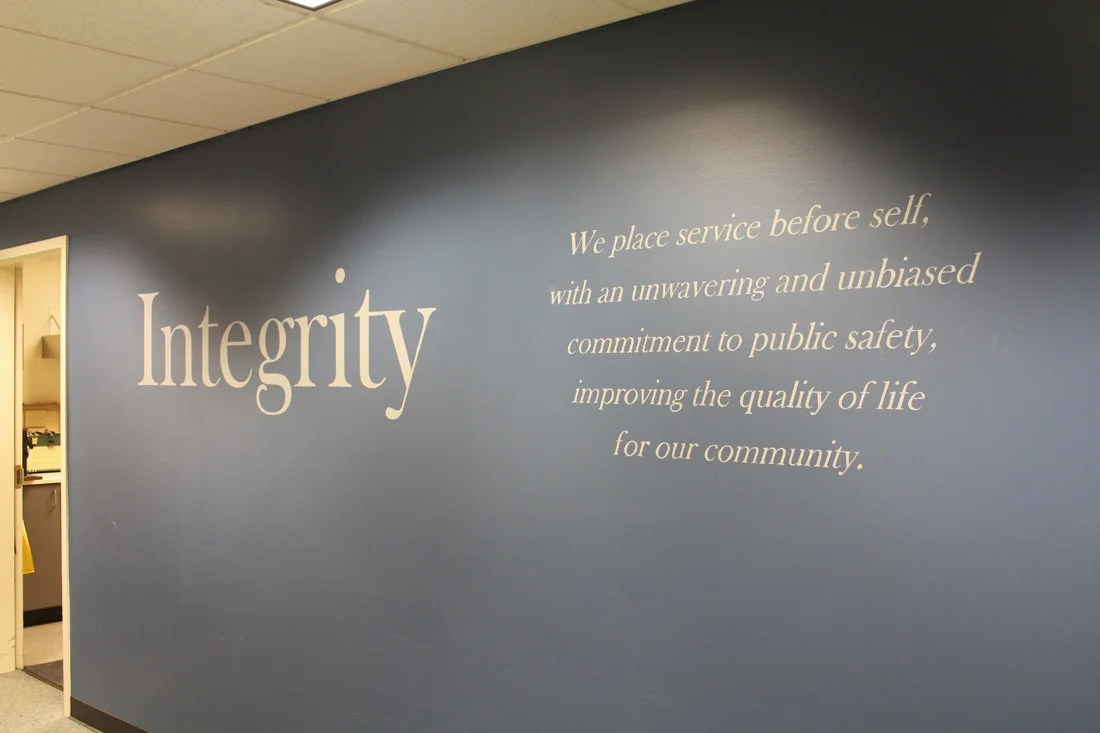 Edmonds PD Centennial Mural Project