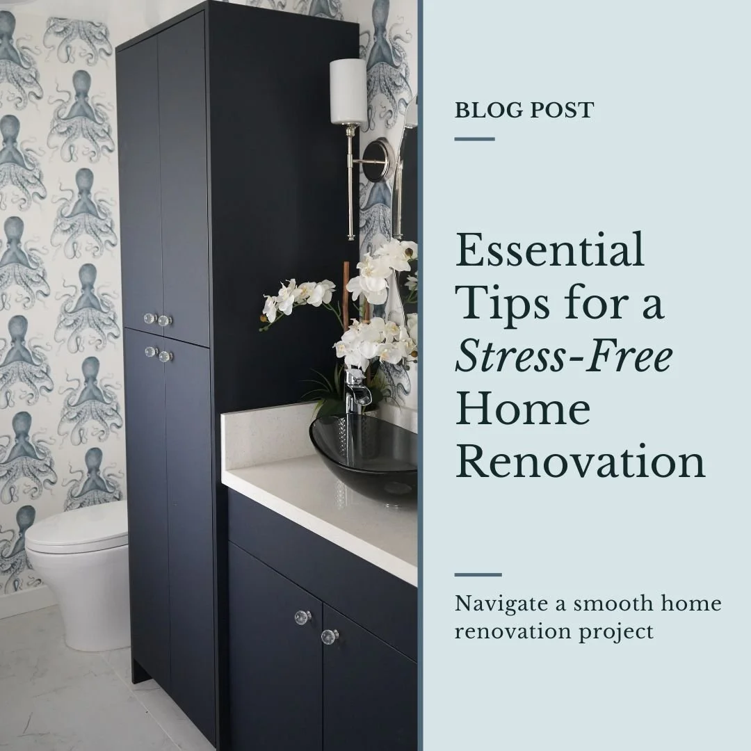 Essential Tips for a Stress-Free Home Renovation