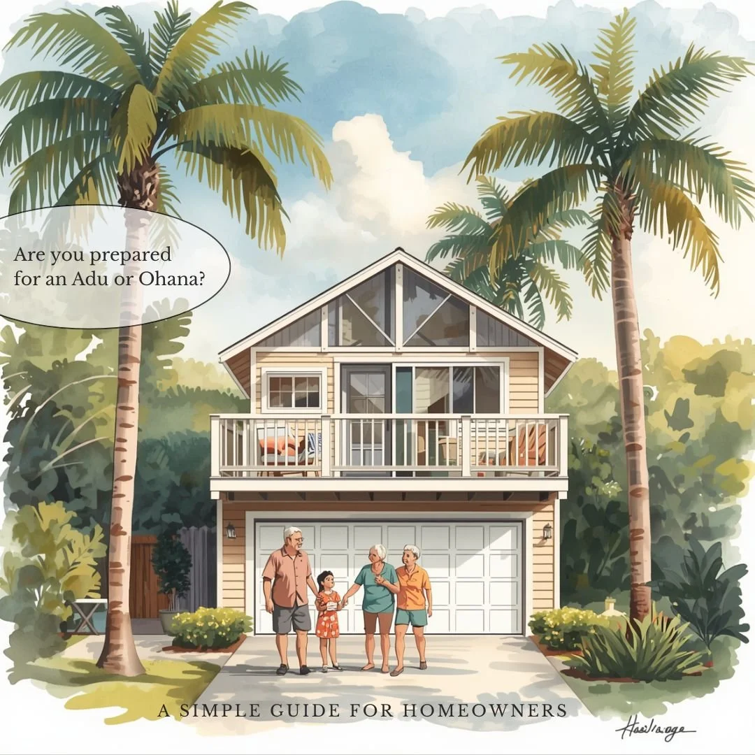 ADU vs. Ohana in Hawaii: Could One Be Your Next “Yes”?