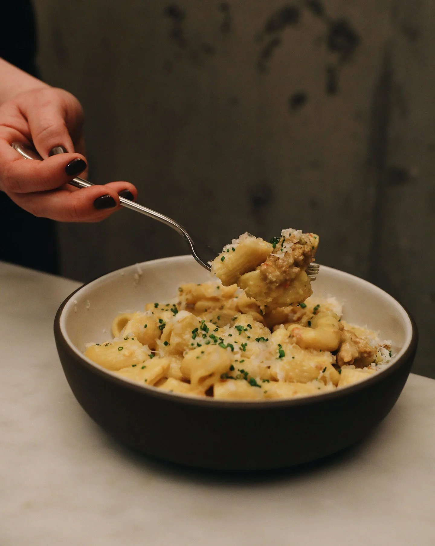 Savory and satisfying. Dig into our Rigatoni with housemade pork sausage, squash, fennel seed, fennel pollen, and parmesan. ✨

Reserve your table at our link-in-bio.

#generalharvestseattle #seattlepasta #rigatoni #seattlerestaurant