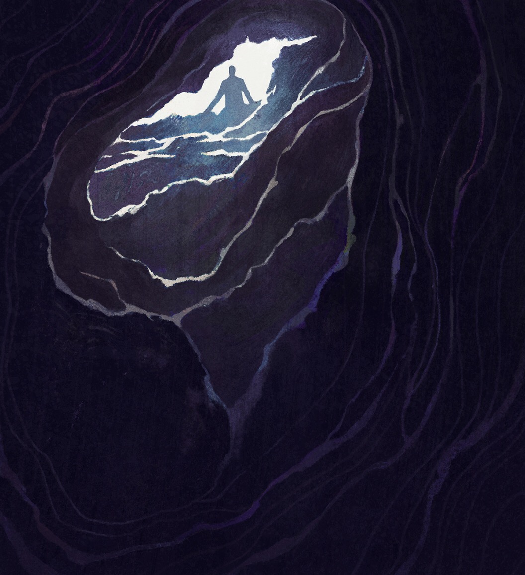 Copy of What Lies Beneath