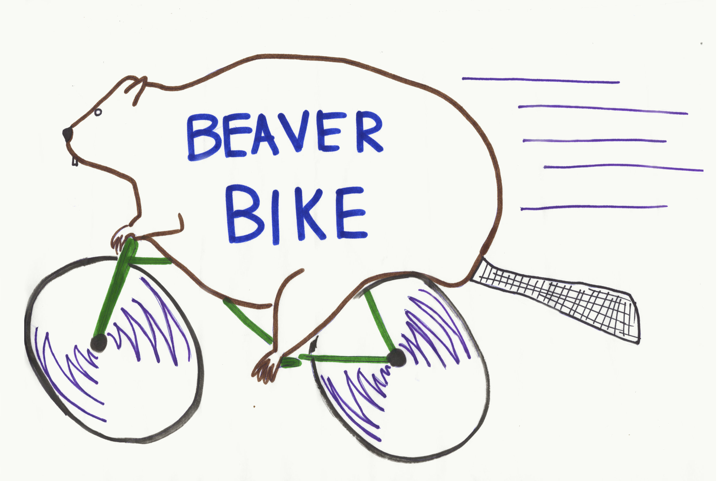  Beaver Bike 