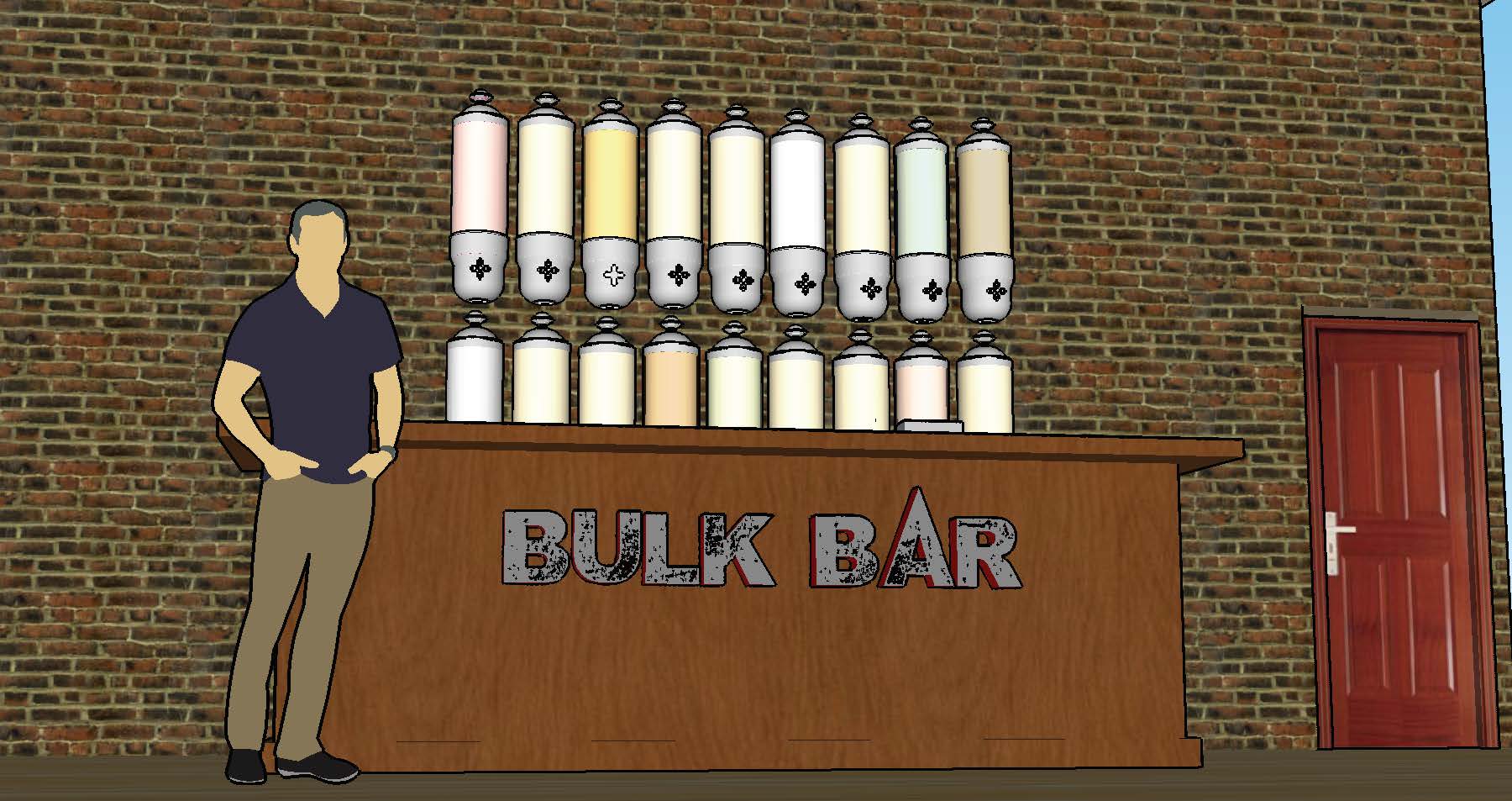  The Bulk Bar Experience 
