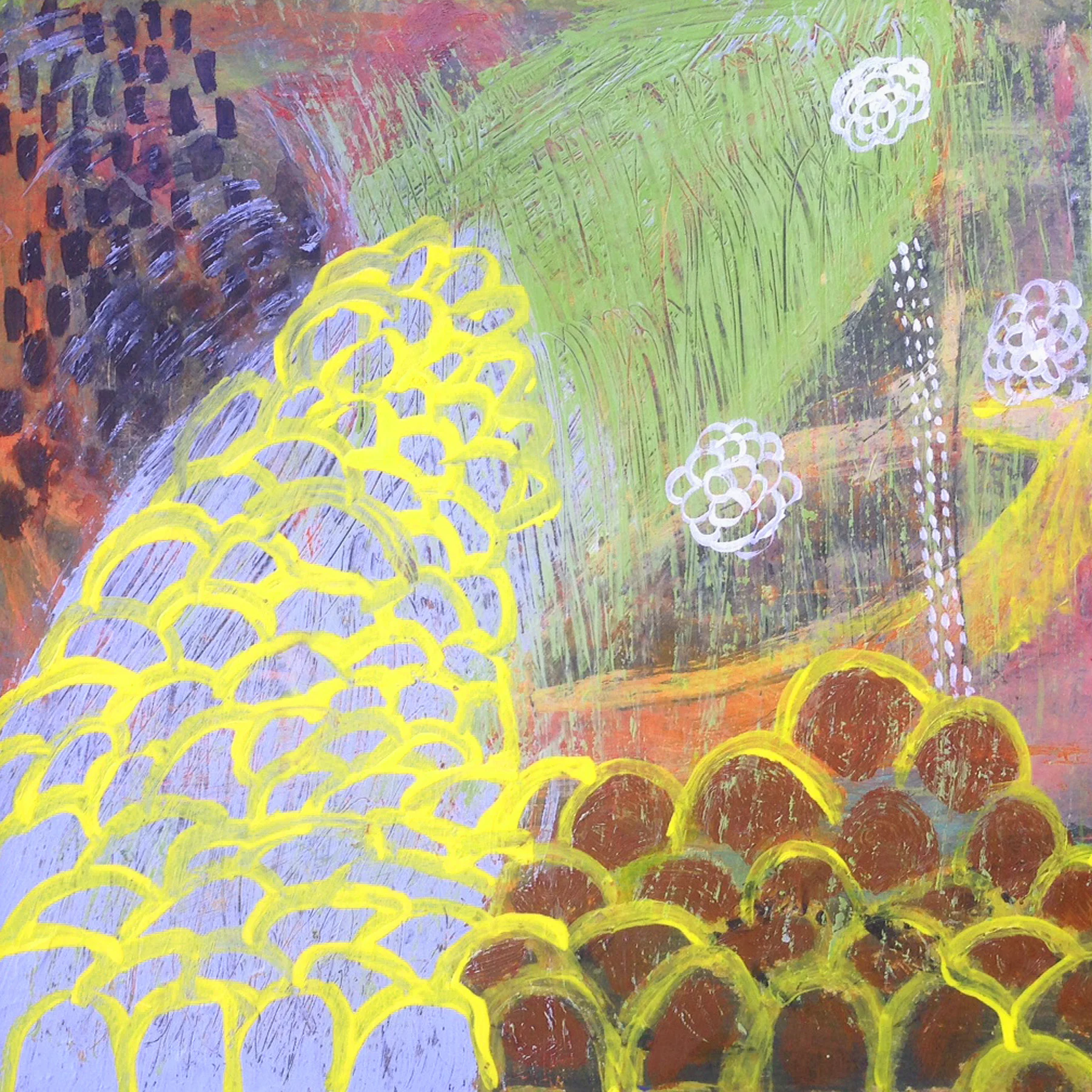 Sunlight Spilling