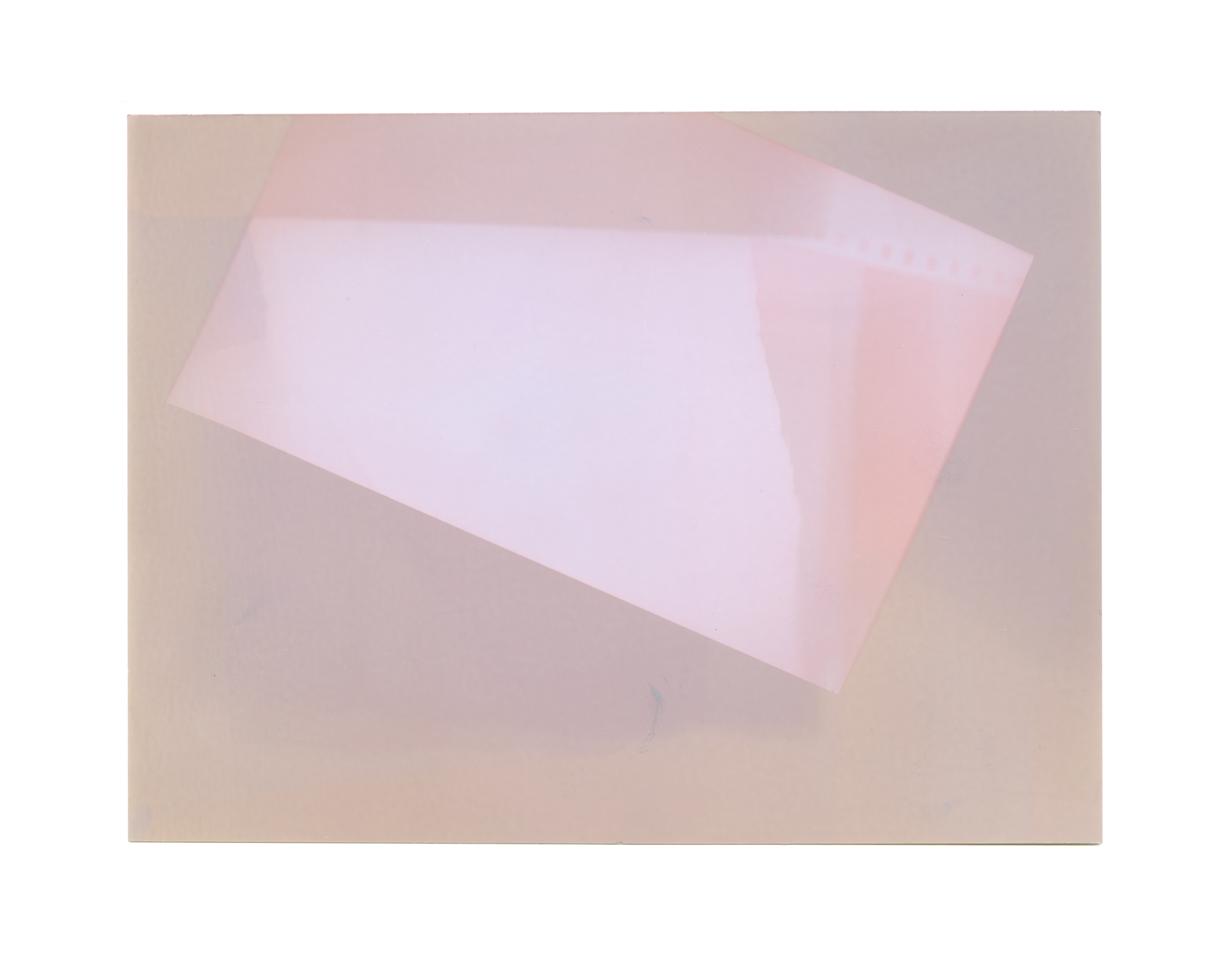 © Caroline Douglas // Untitled shadowgram i, from series ‘Zero Hours Creativity’
