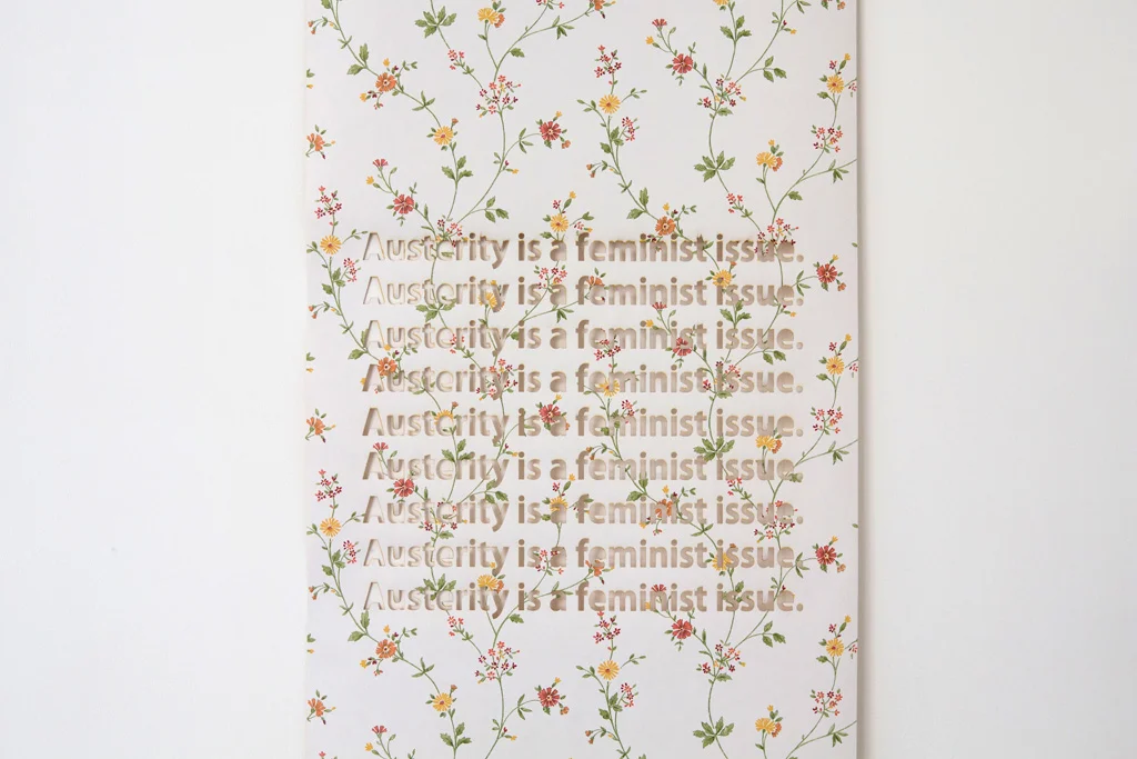 1. Stay Strong, You Belong - Feminism is an Austerity Issue - Frances Ryan.