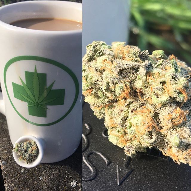 The Doctor aka Dr. Who a solid indica with #terps to match. Some find it hard to smoke in the morning, but on a day when the sun is shining and you don&rsquo;t have much to do it&rsquo;s a great way start your day. What&rsquo;s your favorite morning 