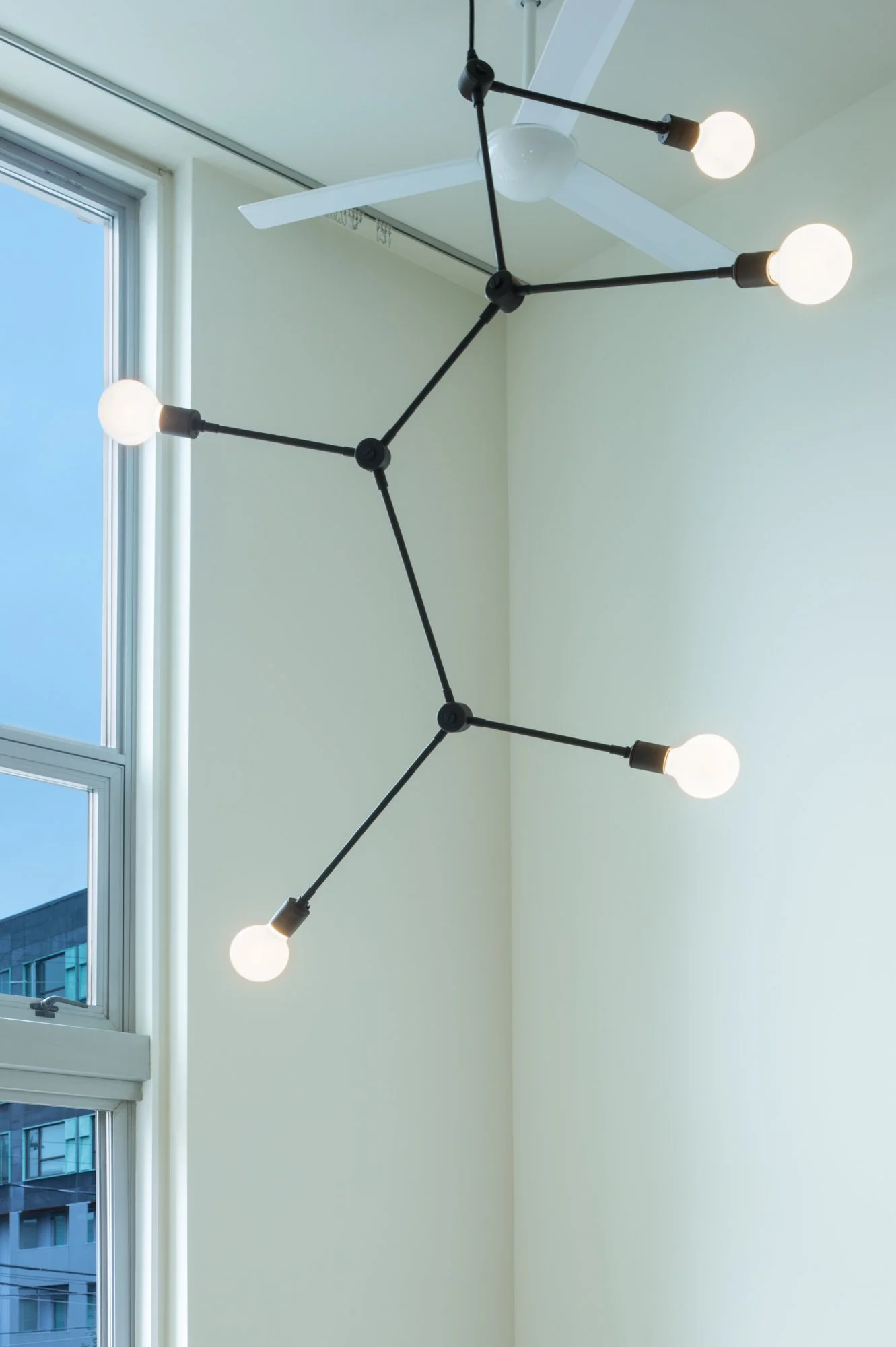 New Pendant Light