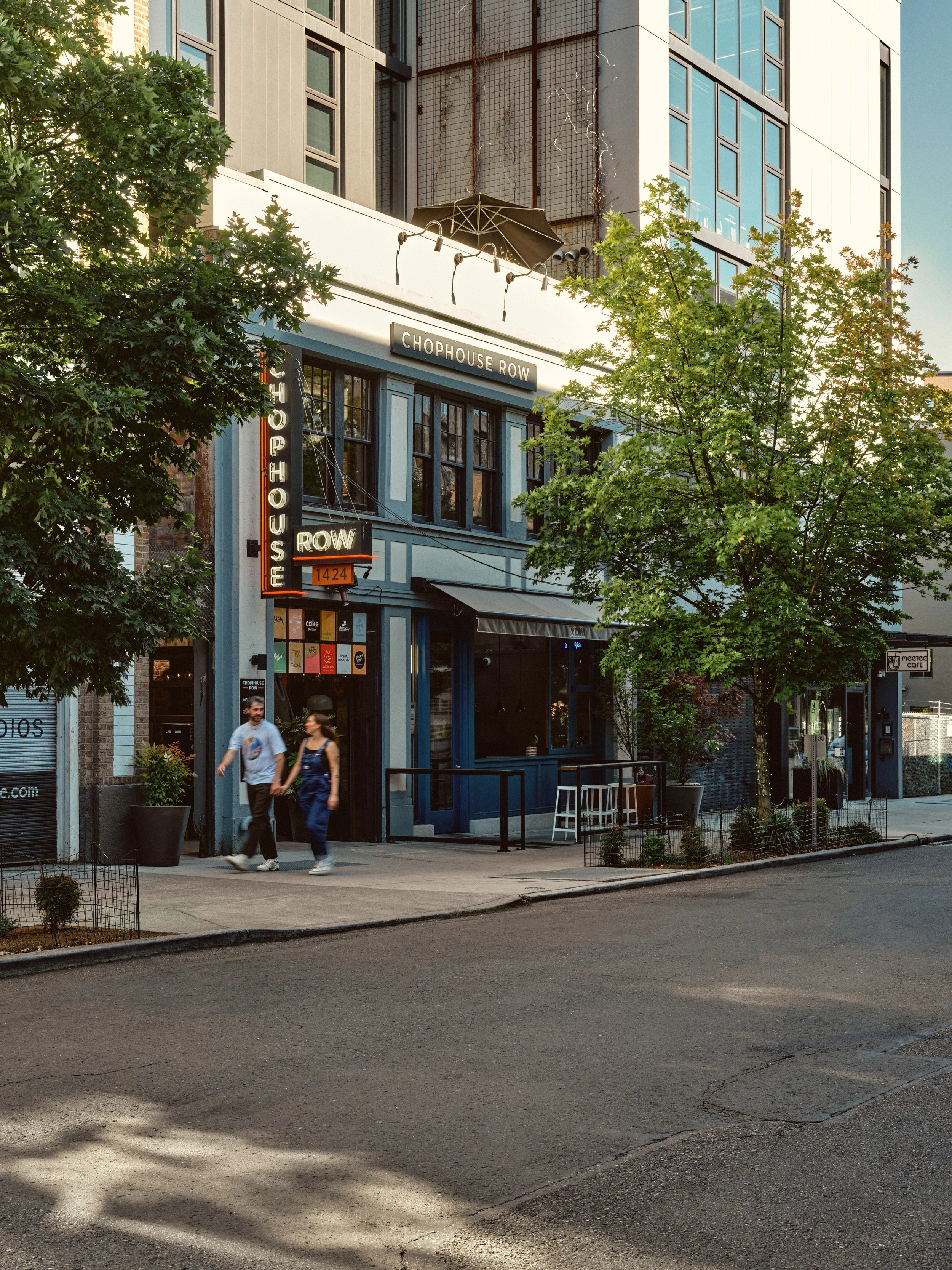 Chophouse Row