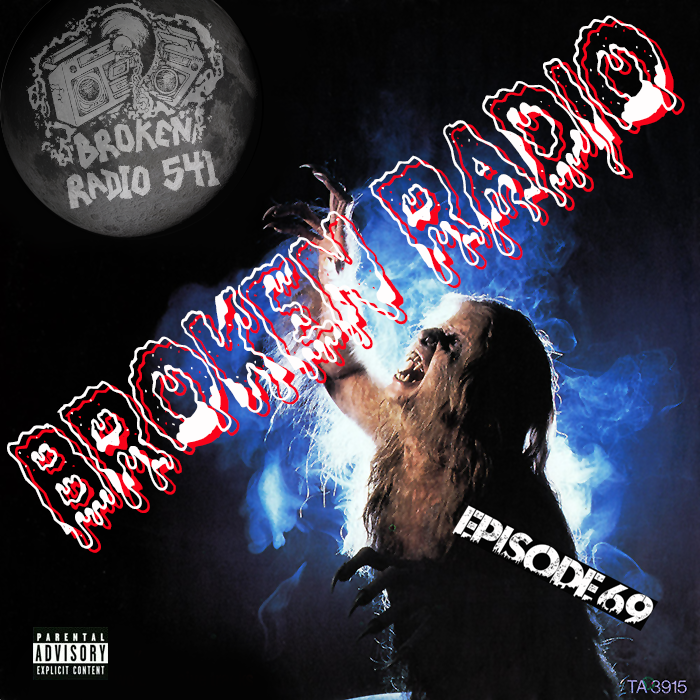 Broken Radio 541