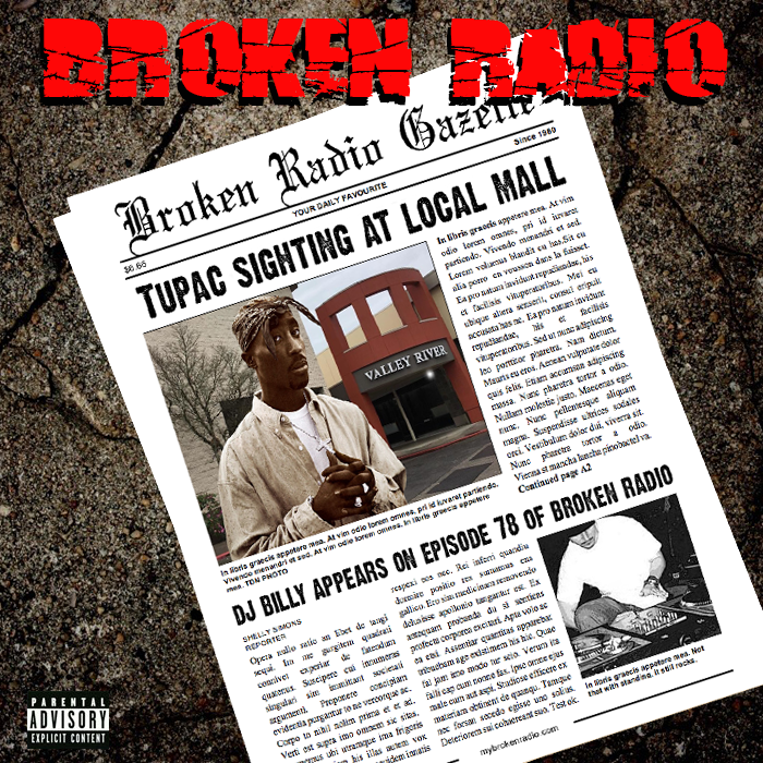 Broken Radio 541