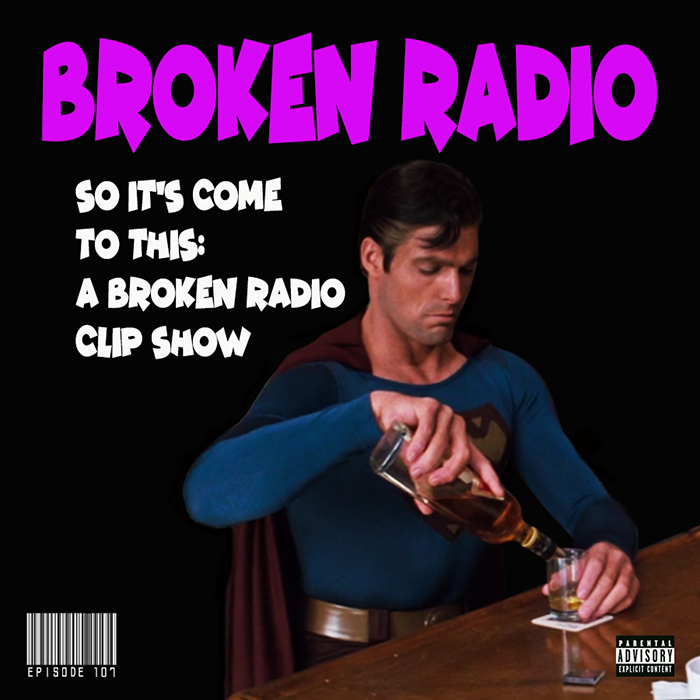 Broken Radio 541