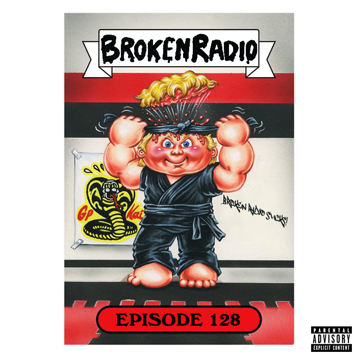 Broken Radio 541