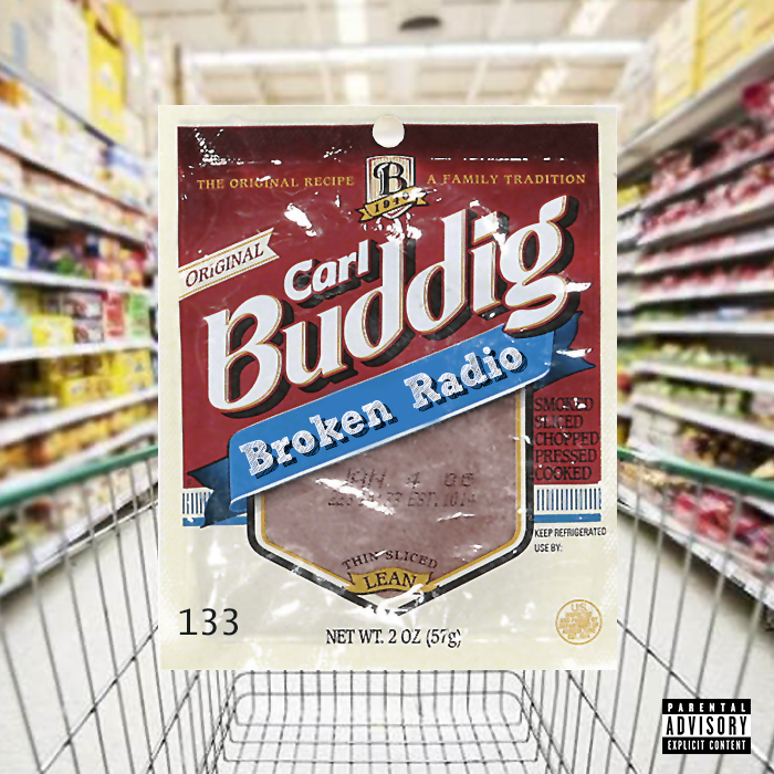 BROKEN RADIO EPISODE 133 episode artwork