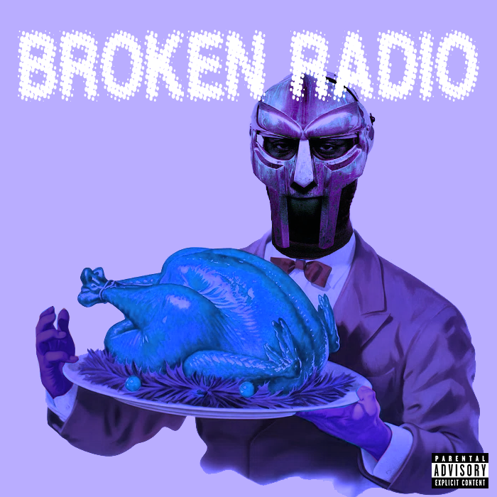 BROKEN RADIO EPISODE 134 episode artwork
