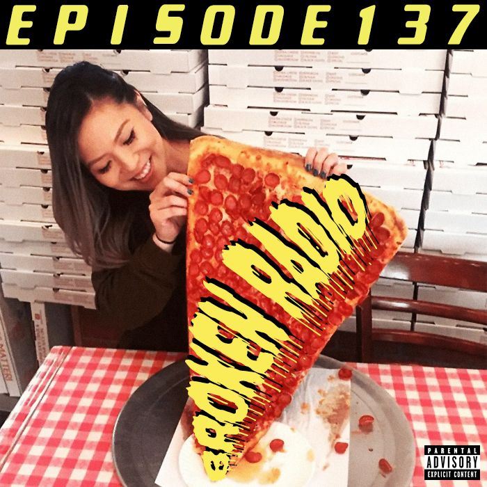 BROKEN RADIO EPISODE 137 episode artwork