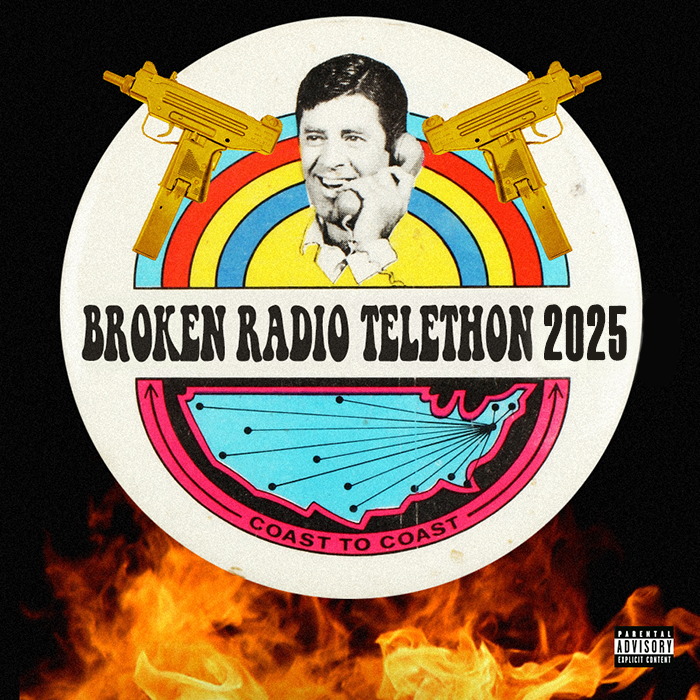 BROKEN RADIO EPISODE 138 episode artwork