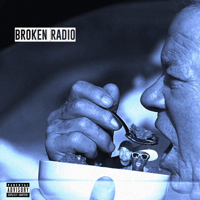BROKEN RADIO EPISODE 144 episode artwork