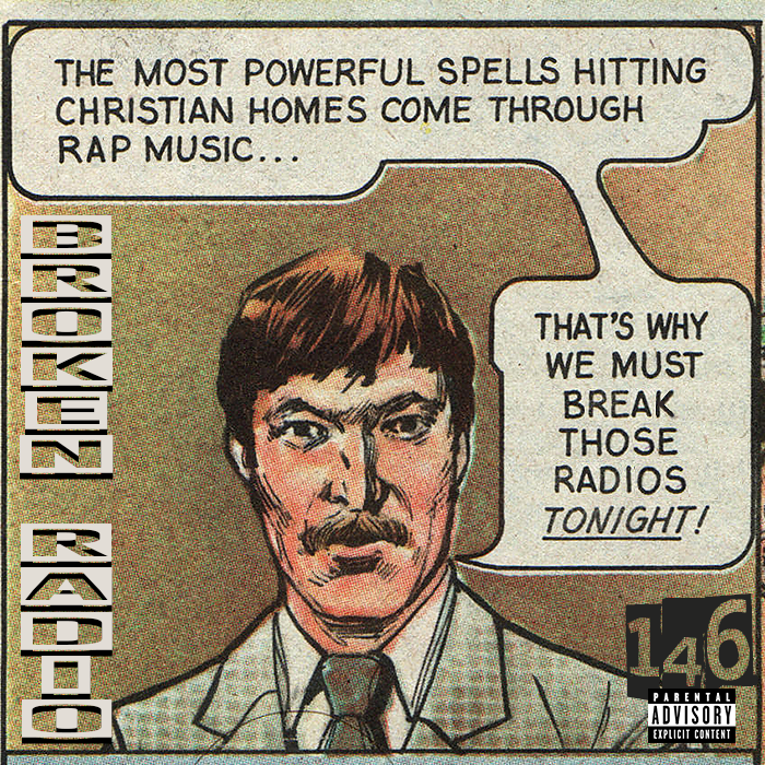 BROKEN RADIO EPISODE 146 episode artwork
