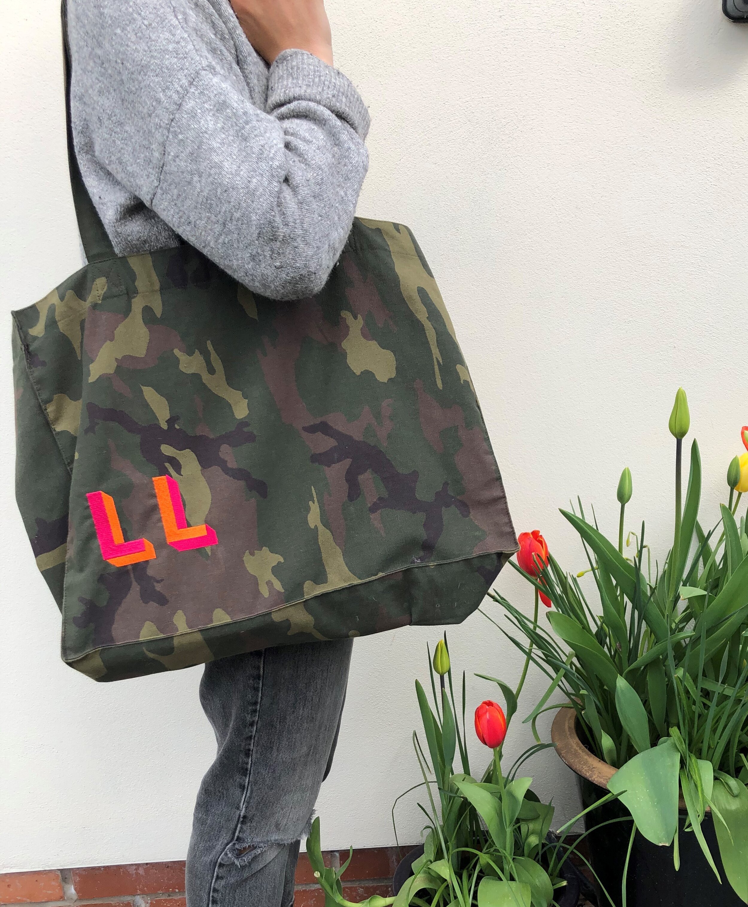 bag camo