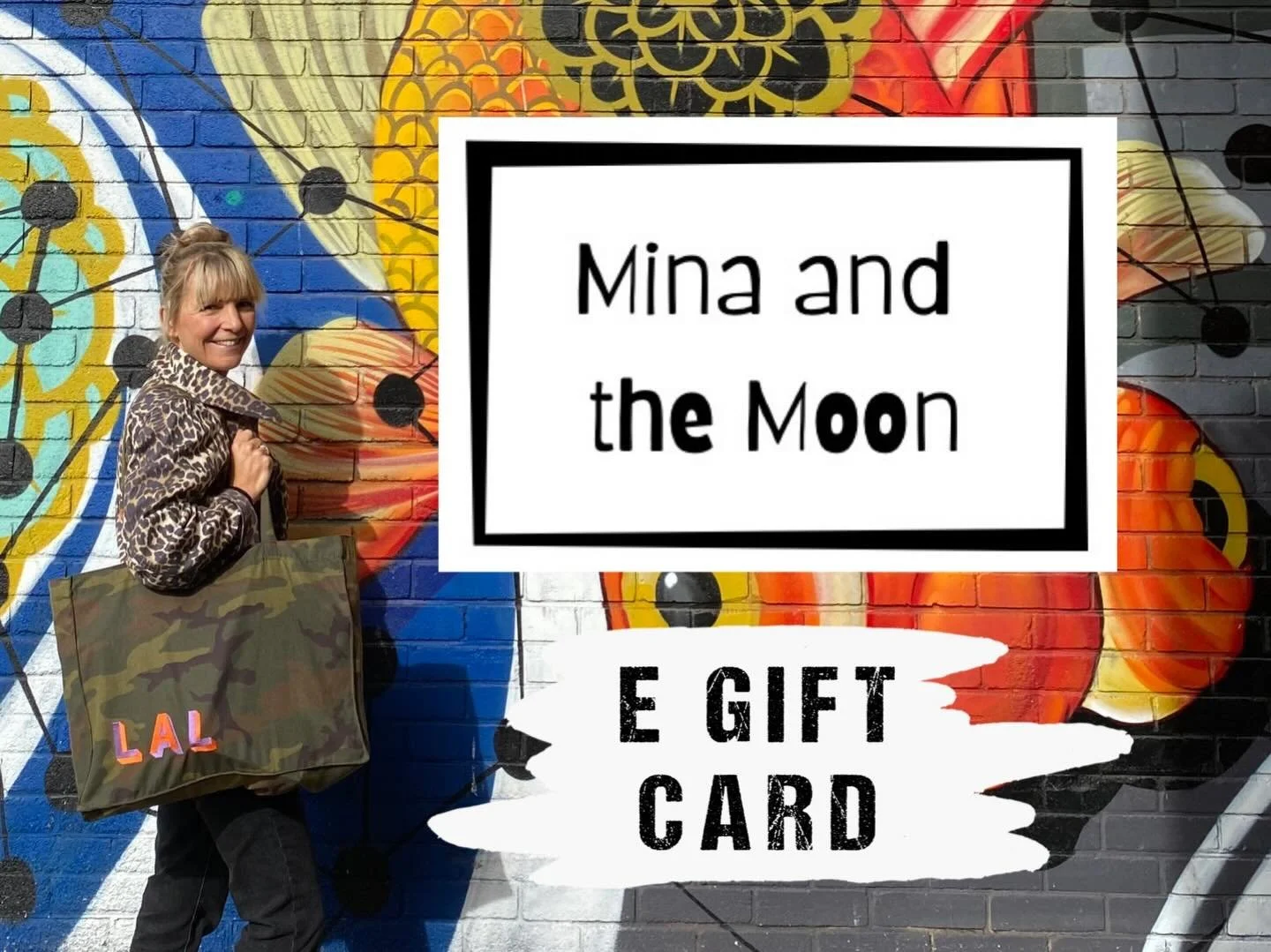 7 years after opening my small shop, I'm thrilled to finally offer E Gift Vouchers on my website !! It's all about progress, no matter how slow, when you're a one-person show 🤪 

#shopsmall #giftvoucher #supportsmallbusiness