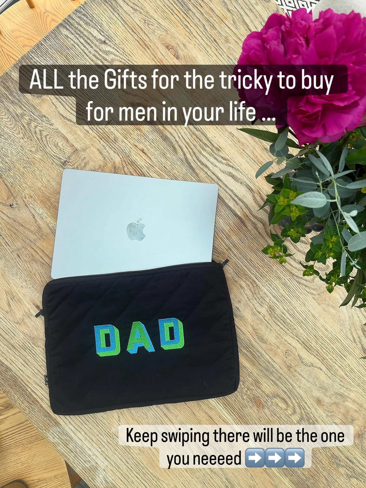 ALL the perfect personalised &amp; unique gift ideas for the &lsquo;tricky to buy for&rsquo; men in your life &hellip;&hellip;
 
1 week left to order for pre Xmas delivery 🚚 

#dadgifts #giftsformen #mensgiftideas