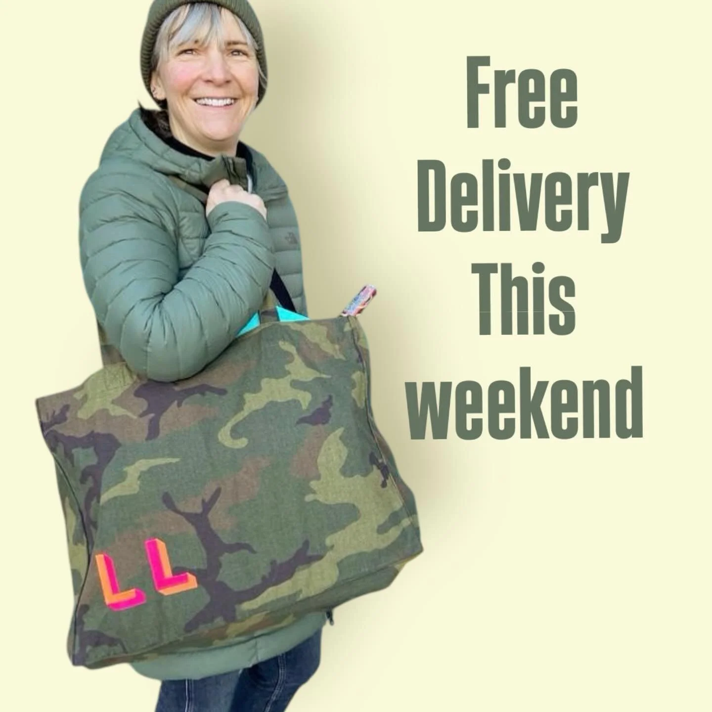 Pre-Christmas delivery ends soon! If you're reading this, give my small shop a last-minute push! 🎁 Like, share, tag a friend, or save this post to help out. Use code 'XMASDELIVERY' for free delivery this weekend! Order by Thursday, the 18th! 🚚 

#s