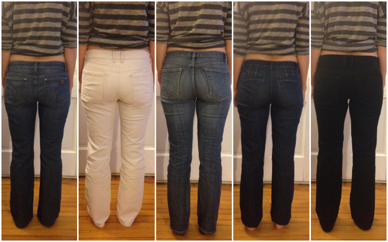 Do these pants make my butt look BIG? — Stasia Savasuk