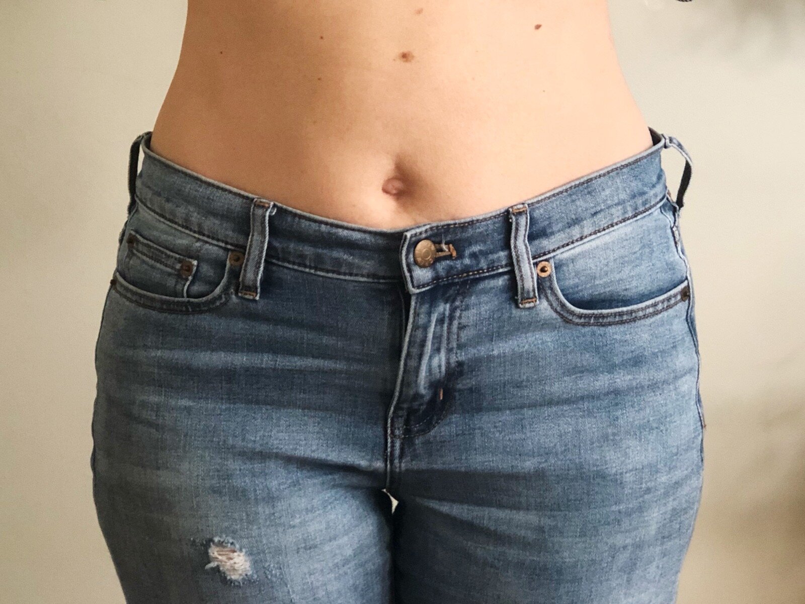 Jeans don't fit? Your body is NOT the problem — Stasia Savasuk