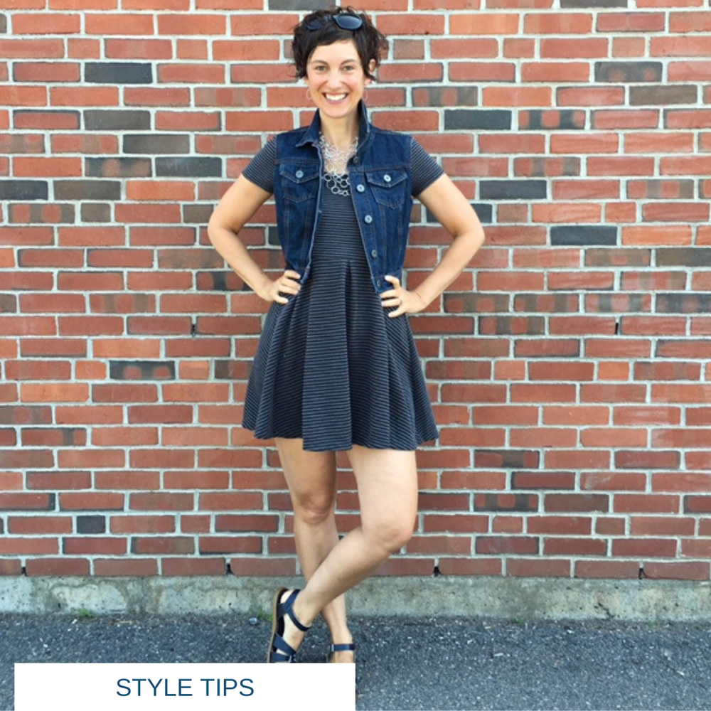 Stasia Denim Jean Shorts