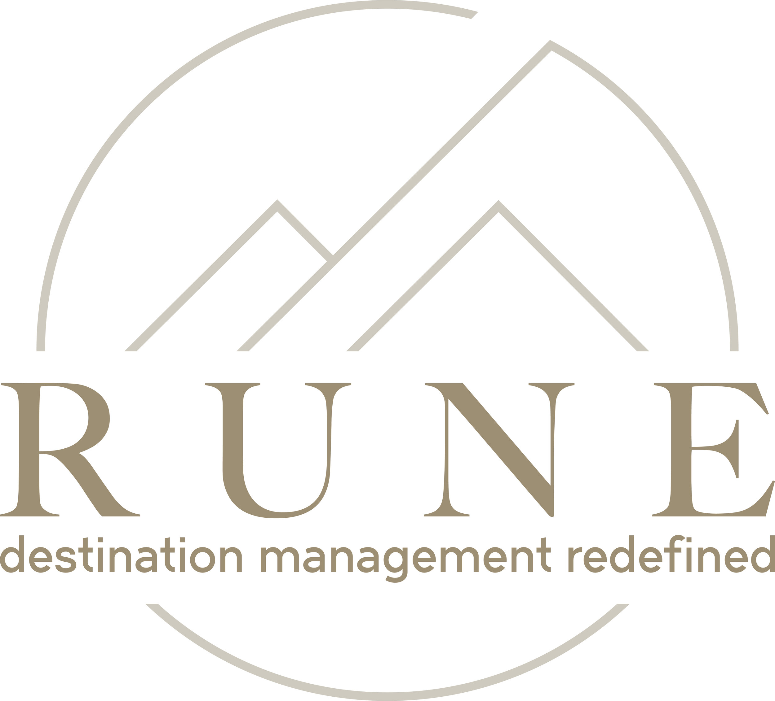 RUNE Destination Management Redefined
