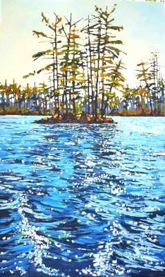 Great East Lake Island