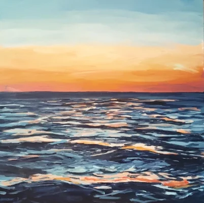 Blue Serenity
