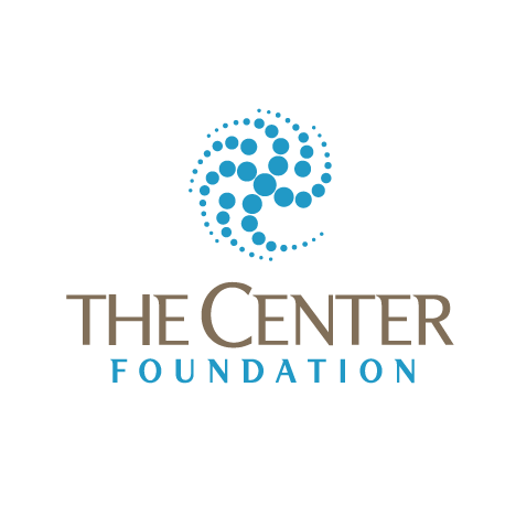 The Center Foundation Logo