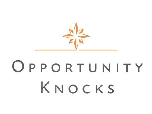 Opportunity Knocks Logo