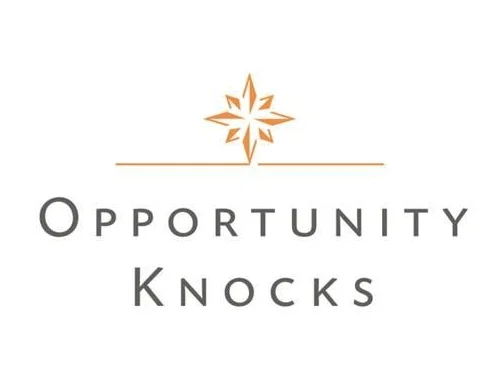 Opportunity Knocks Logo