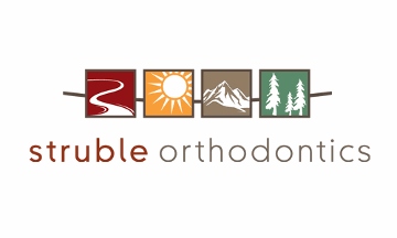 Struble Orthodontics Logo