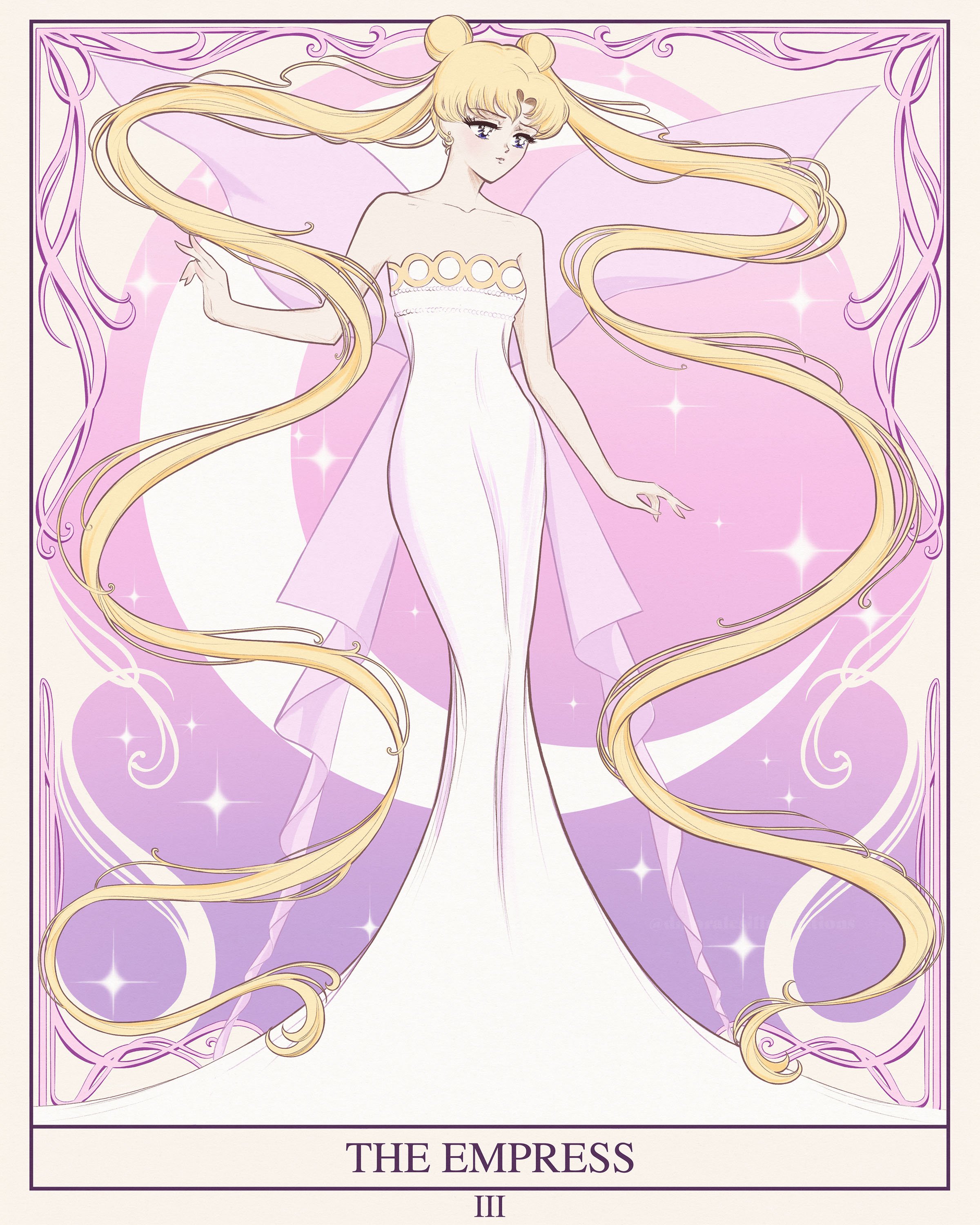 Sailor Tarot-Empress-8x10wm.jpg