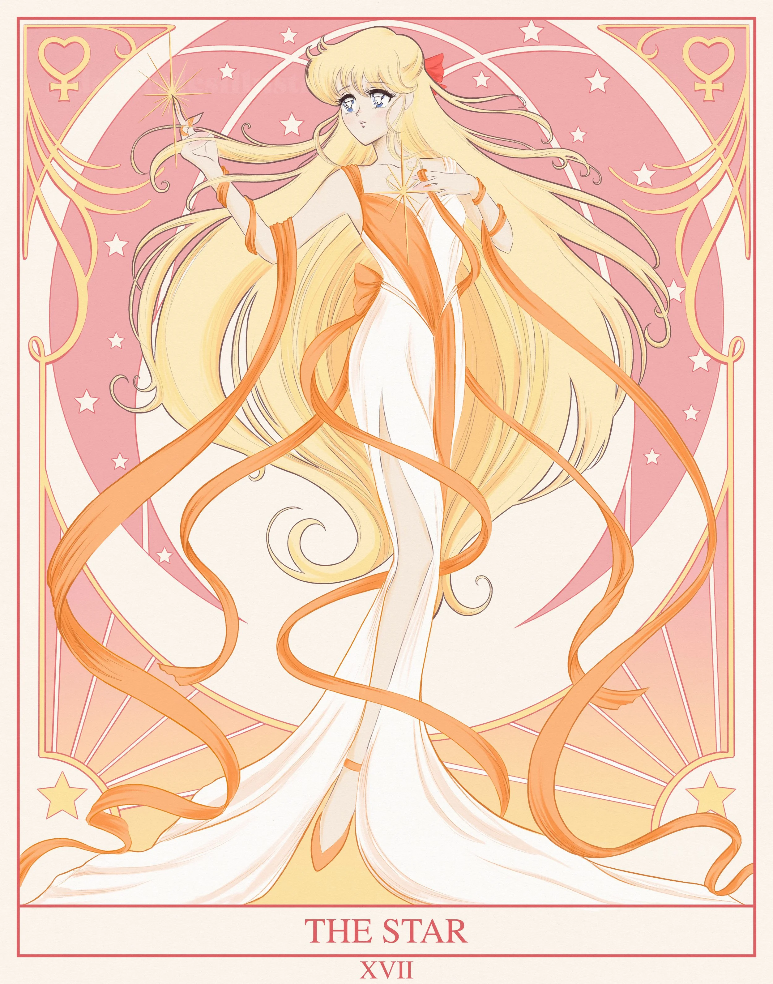 Sailor Tarot-Venus-11x14 wm.jpg