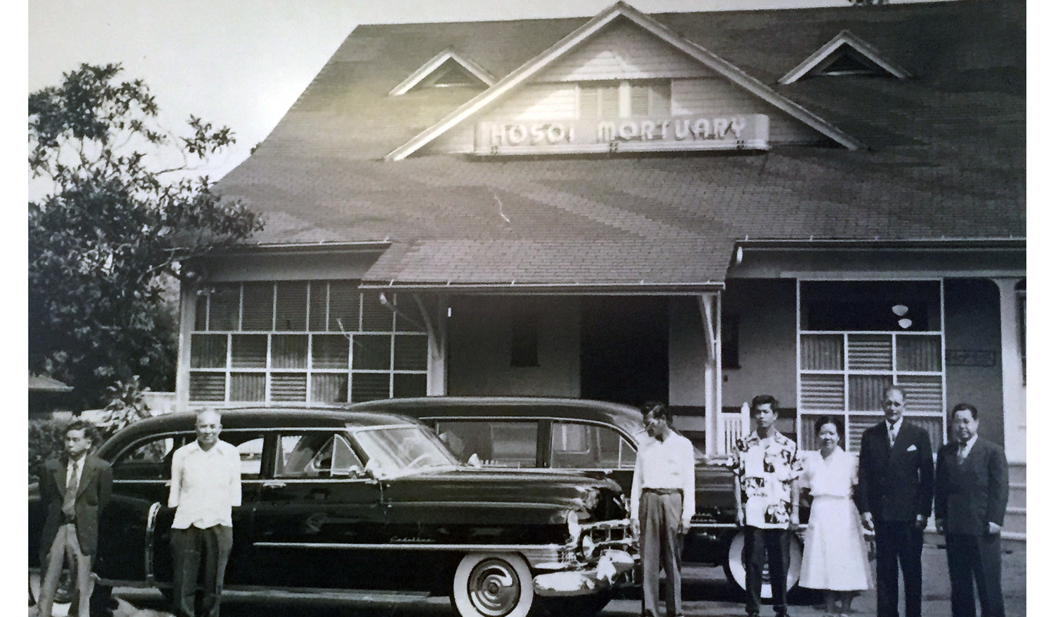 Our History — Hosoi Garden Mortuary