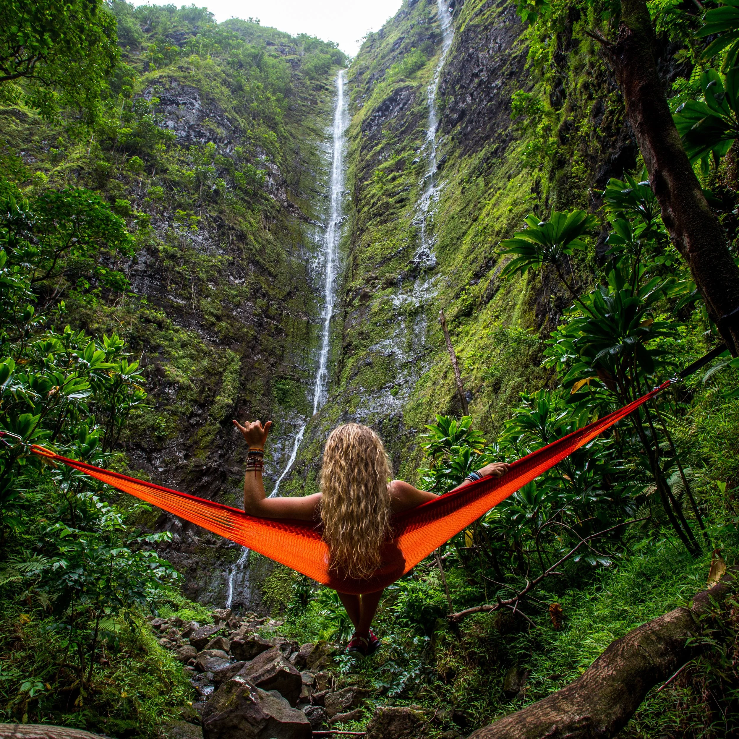 Woman on hammock looking down valley.jpg
