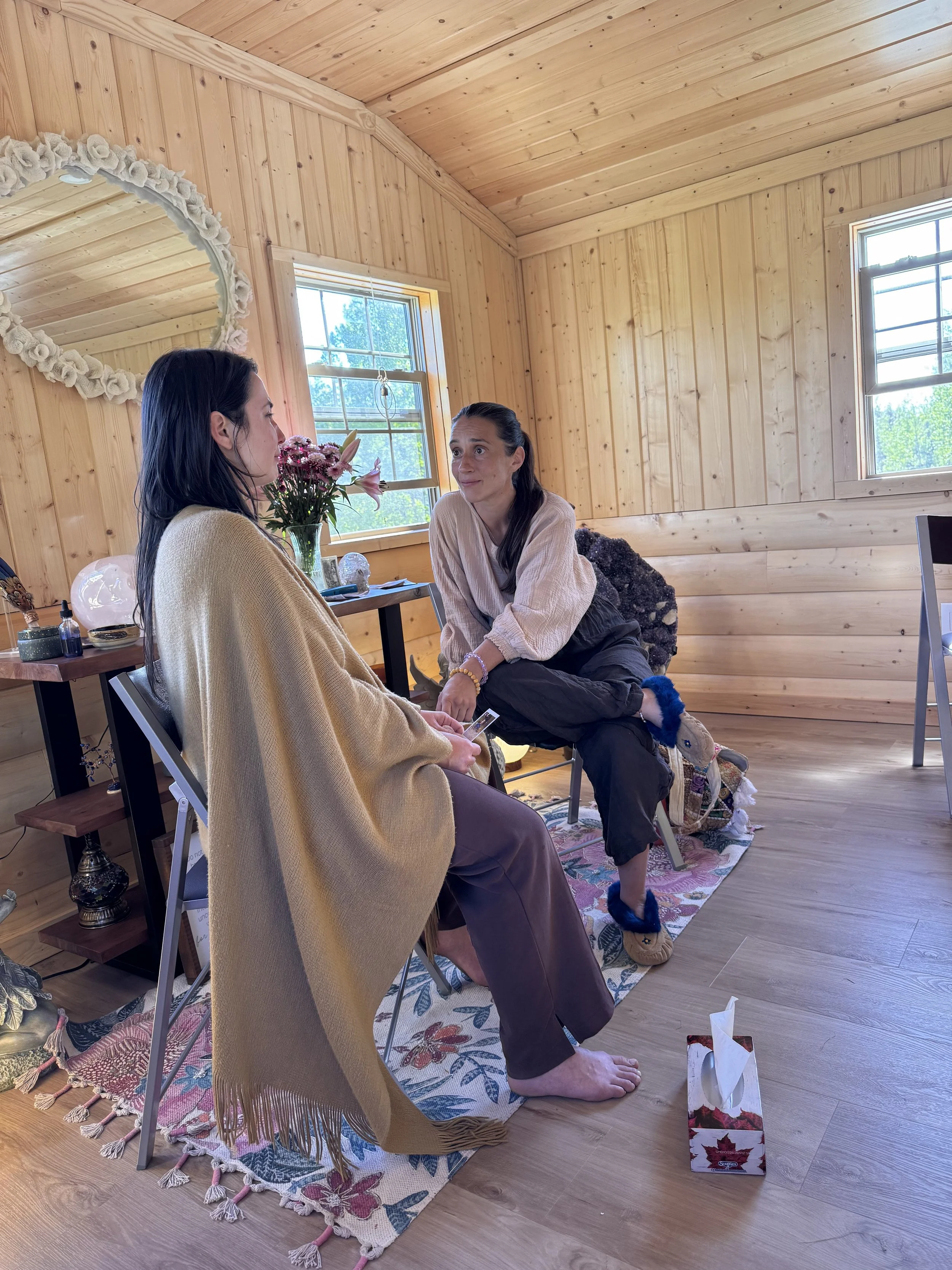 Constellations Workshop with Brooke Sophia