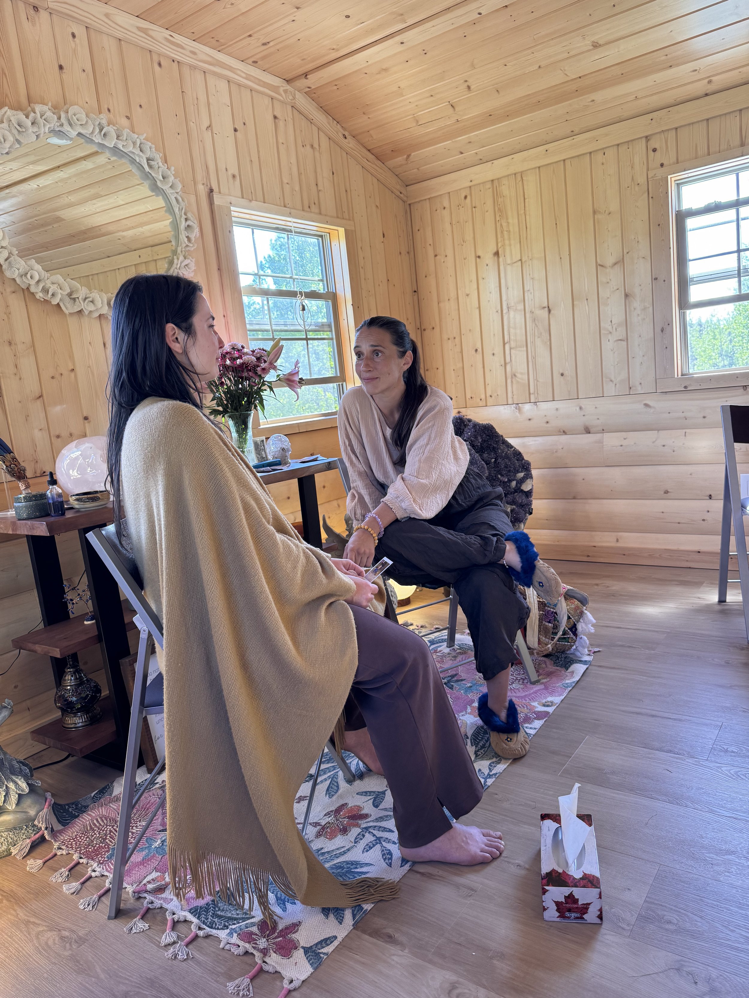 Constellation Workshop with Brooke Sophia