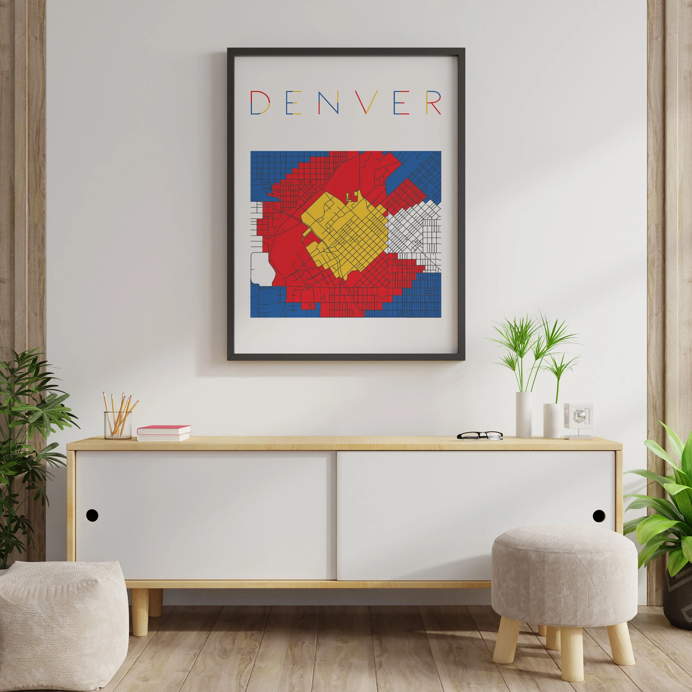 Denver Street Map Abstract.jpg