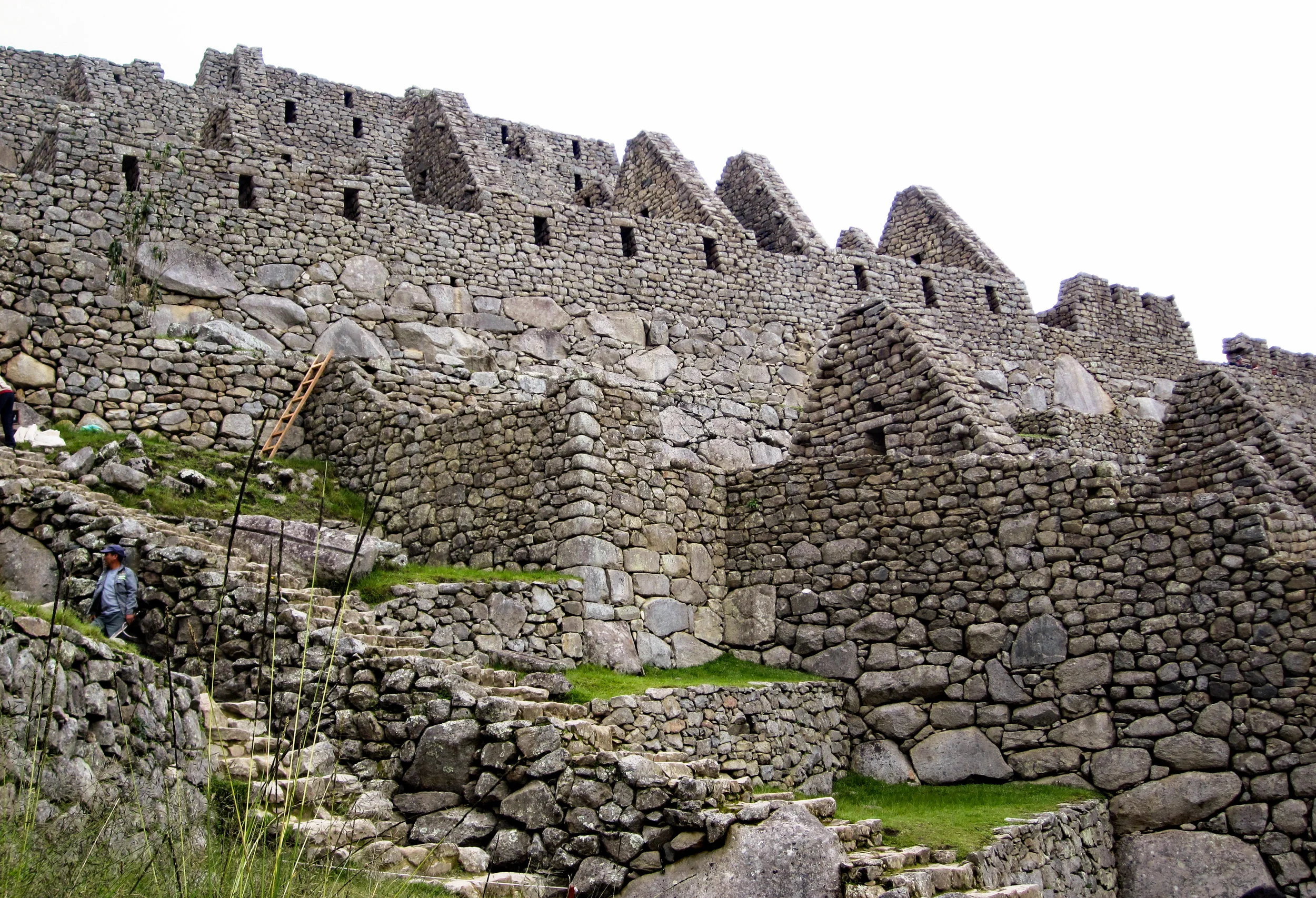 Machu Picchu - Jan 2014