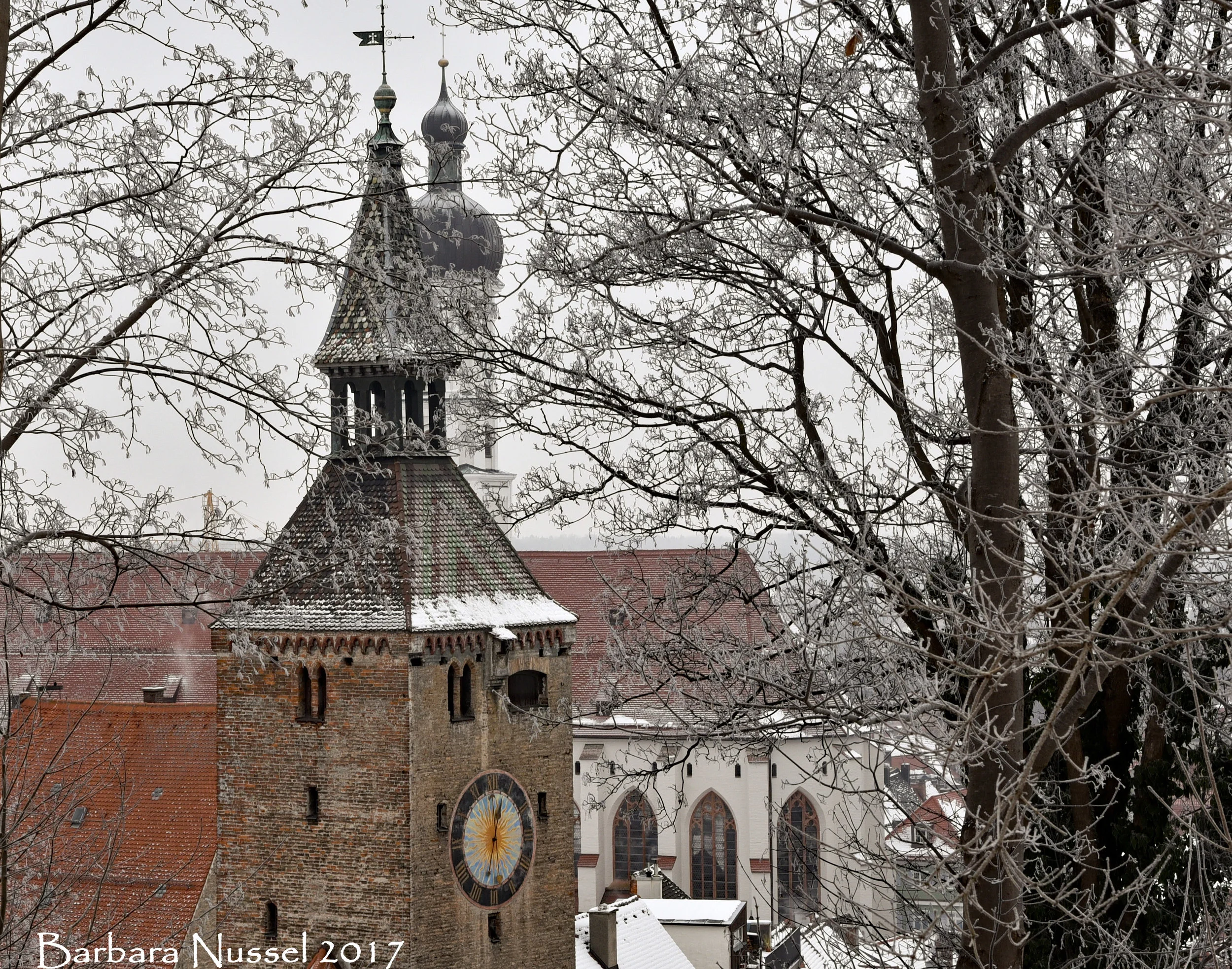 Landsberg am Lech - Jan 2017