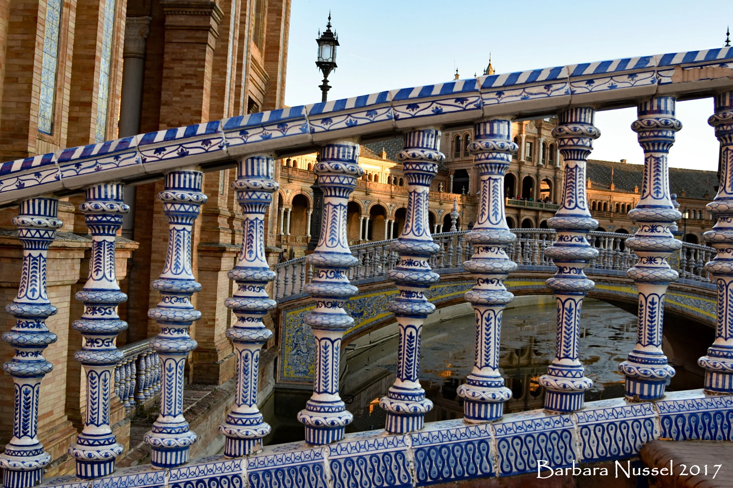 Plaza de Espana - Jan 2017