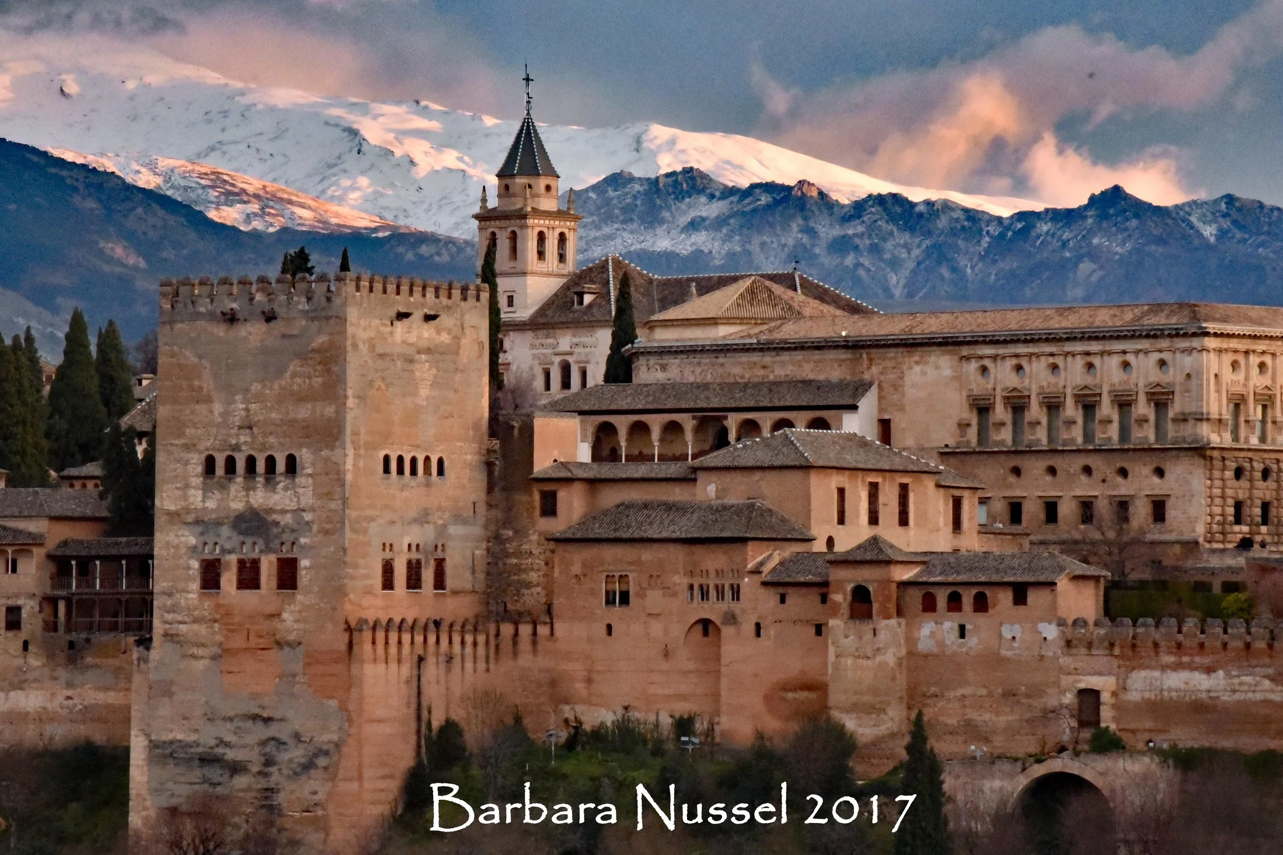 Alhambra #1 - Jan 2017