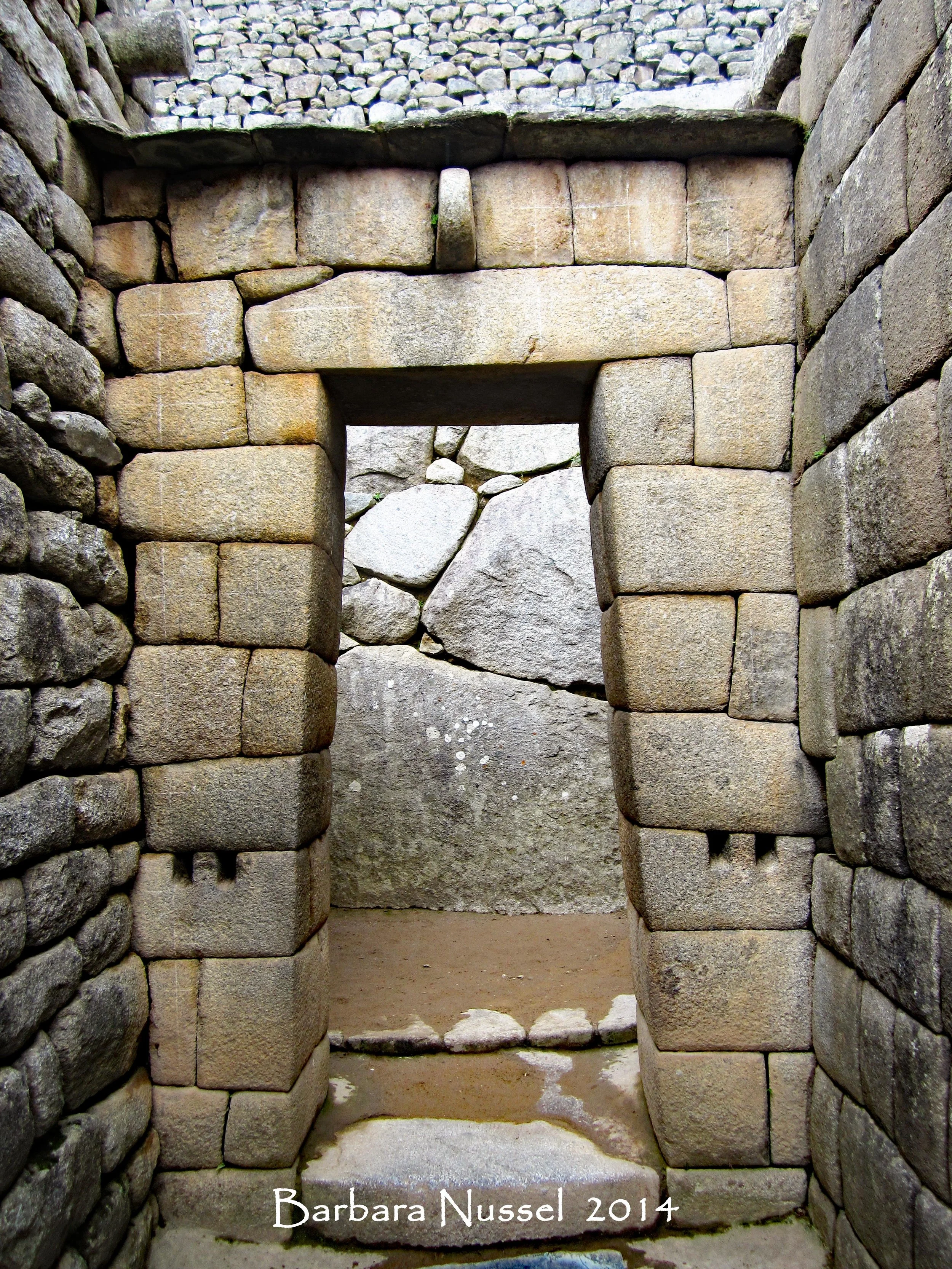 Inka Walls - Jan 2014