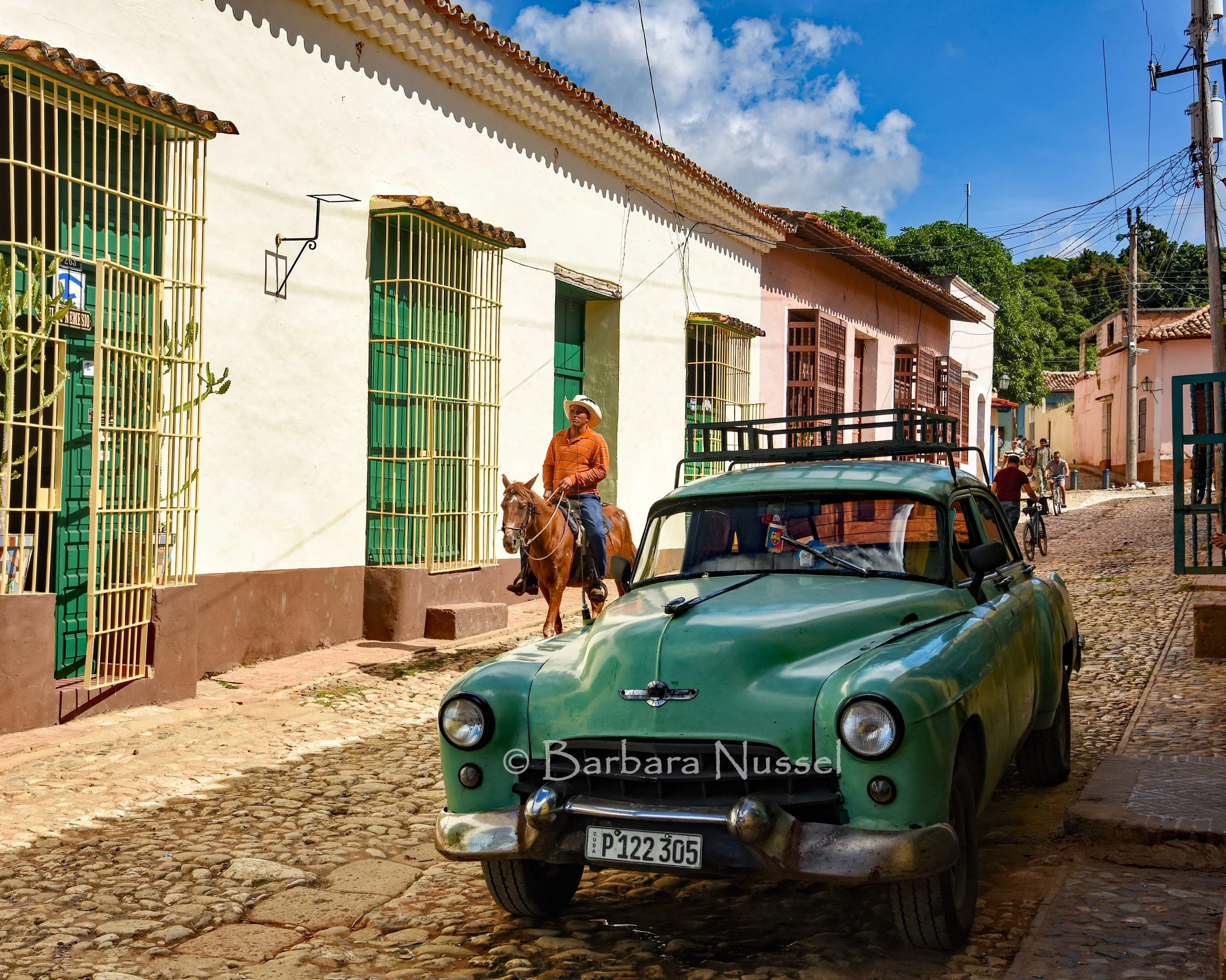 Trinidad, Cuba - Nov 2016